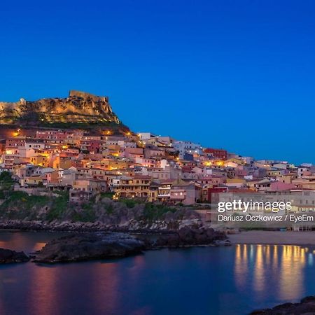 Casa Chiara Apartman Castelsardo Kültér fotó
