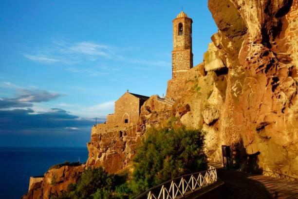 Casa Chiara Apartman Castelsardo Kültér fotó