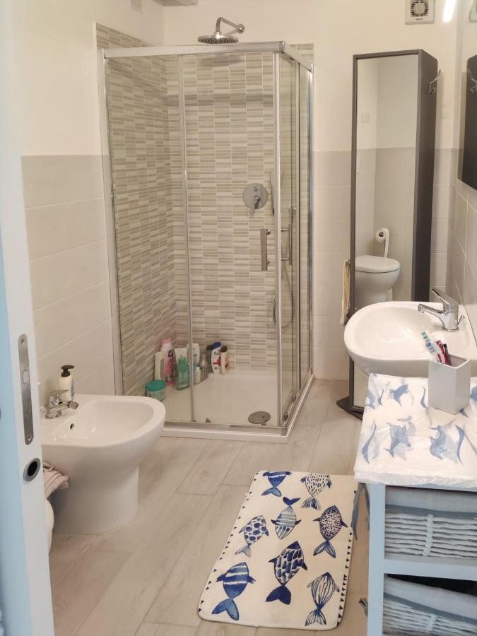 Casa Chiara Apartman Castelsardo Kültér fotó