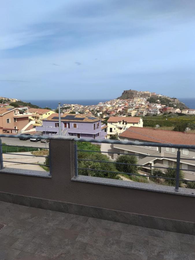 Casa Chiara Apartman Castelsardo Kültér fotó