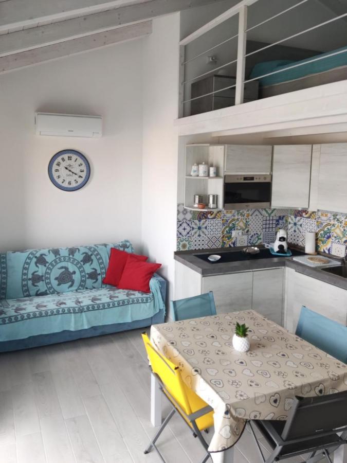 Casa Chiara Apartman Castelsardo Kültér fotó