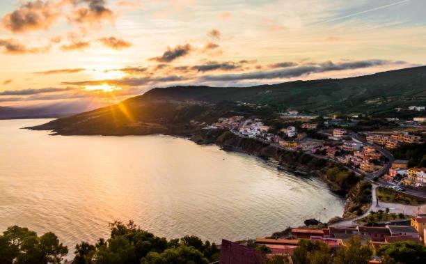 Casa Chiara Apartman Castelsardo Kültér fotó